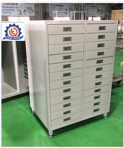Tủ đựng Jig sơn tĩnh điện