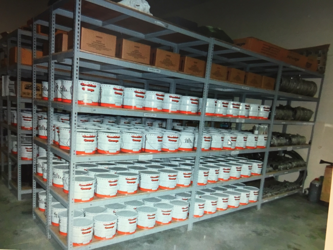 Keo epoxy đổ căn Chockfast Orange