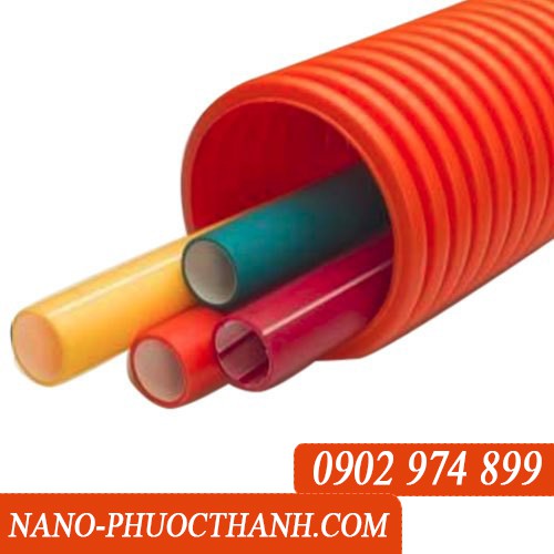 Ống ruột gà HDPE