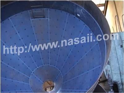 Lót chống dính, chống tắc cho silo tròn