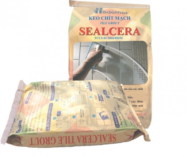Keo chít mạch Sealcera