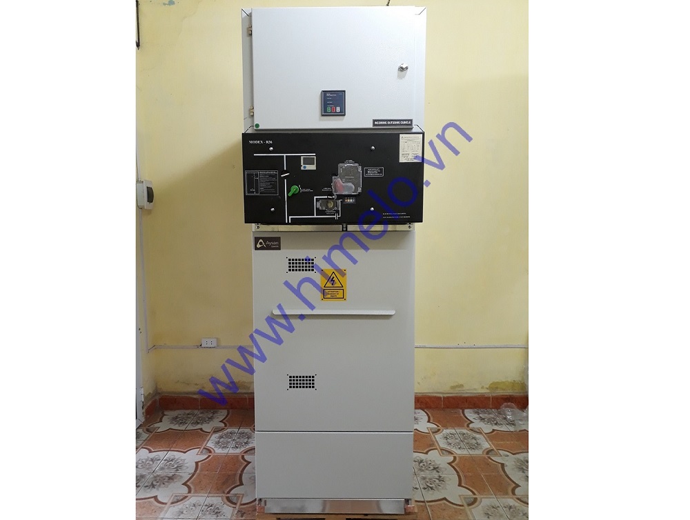 Công ty TNHH điện công nghiệp HIMELO