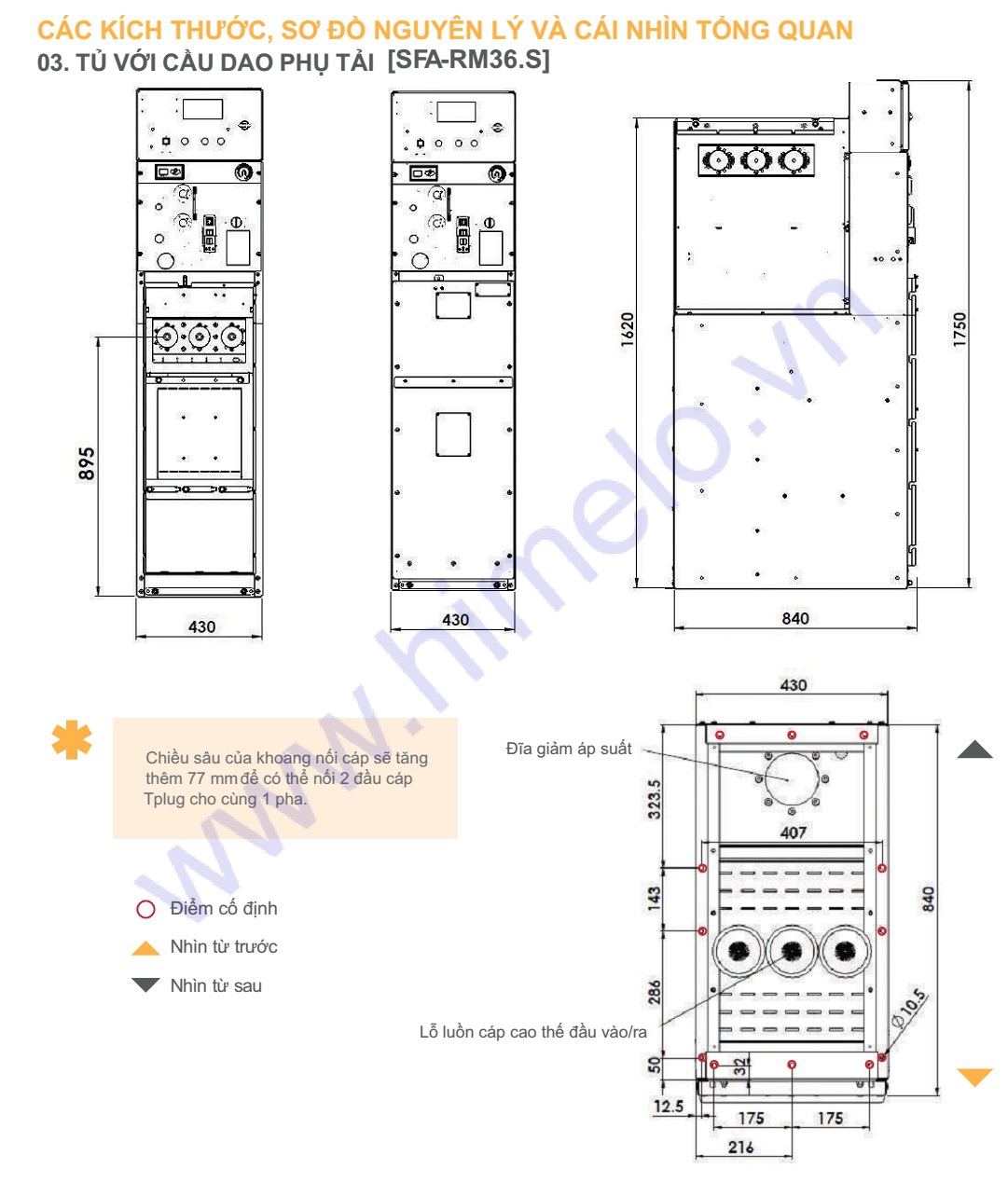 Công ty TNHH điện công nghiệp HIMELO