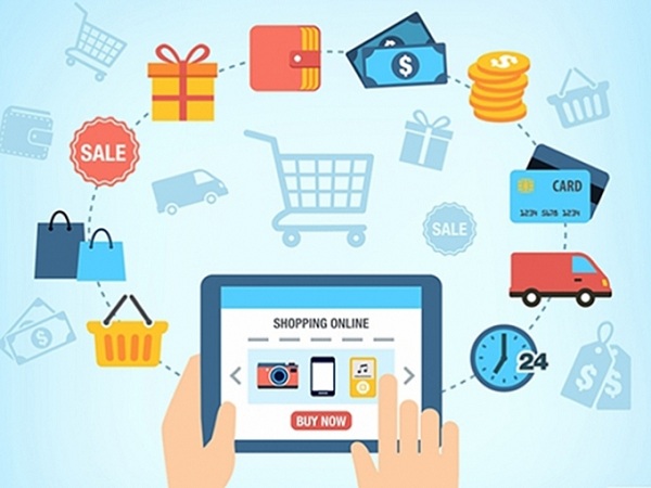 Năm 2020- Thương mại điện tử Việt Nam tăng trưởng ấn tượng 18%