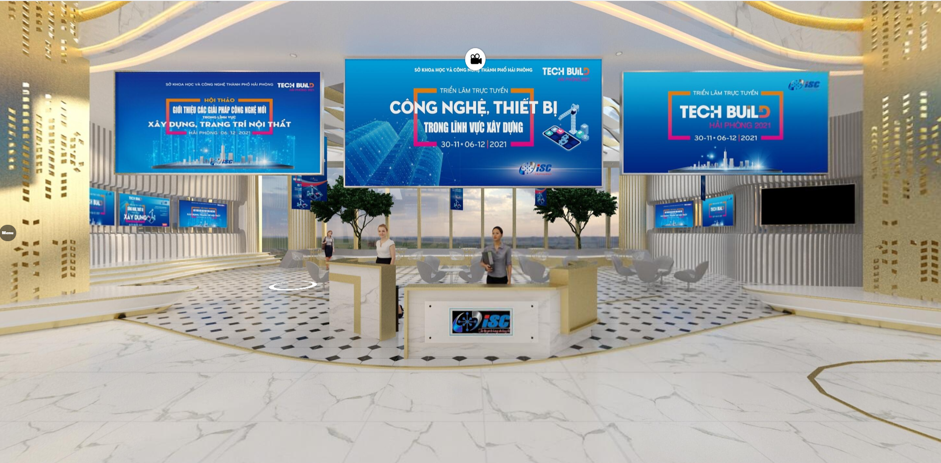 Techbuild Haiphong 2021