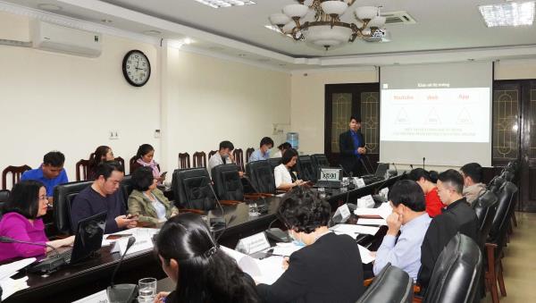 Hải Phòng: Tuyển chọn dự án khởi nghiệp đổi mới sáng tạo năm 2021 lĩnh vực công nghệ thông tin và truyền thông; giáo dục và đào tạo