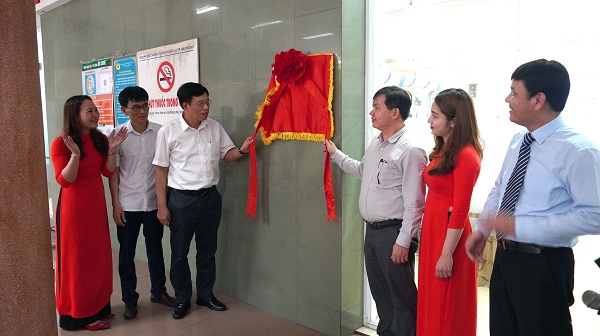 Hải Phòng: Khai trương Trạm IPPlatform (Trạm khai thác Thông tin và Dịch vụ Sở hữu Công nghiệp)