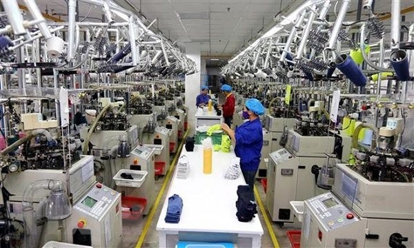 Ưu  đãi thuế thu nhập doanh nghiệp đối với dự án sản xuất sản phẩm công nghiệp hỗ trợ