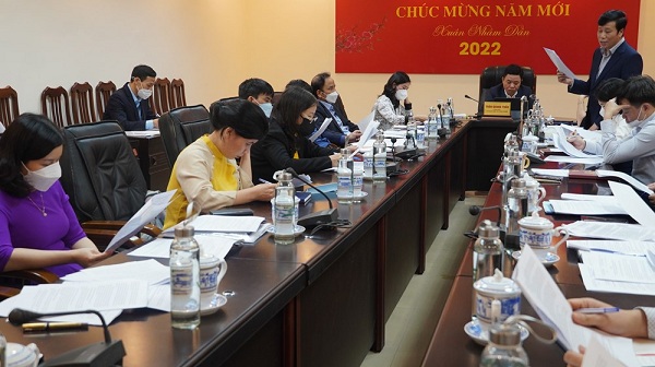 Sở Khoa học và Công nghệ Hải Phòng tích cực triển khai công tác chuyển đổi số