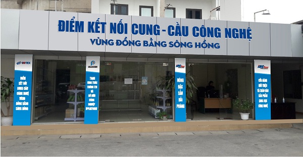 COTEX- Thúc đẩy hoạt động kết nối cung- cầu công nghệ