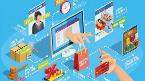 Năm 2022 thương mại điện tử sẽ có nhiều bứt phá