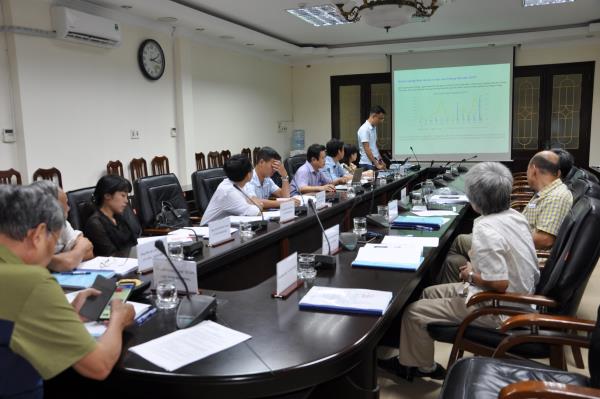 Công ty cổ phần Sơn Hải Phòng:  Nghiên cứu sản xuất thành công sơn trên bề mặt thép mạ kẽm