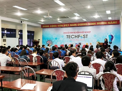 Kinh nghiệm thành công, thất bại trong quá trình khởi nghiệp và Cuộc thi lựa chọn các dự án khởi nghiệp tiêu biểu 2018