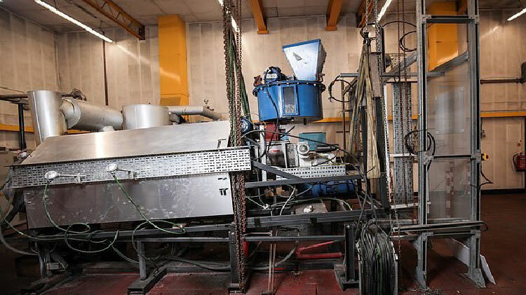 Công nghệ biến rác thải nhựa thành năng lượng