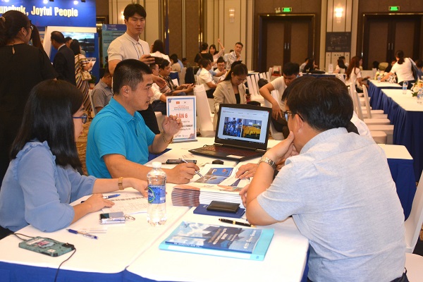 Phiên kết nối cung cầu công nghệ: Gắn kết Việt Nam và Hàn Quốc trong sự kiện Techfest Hải Phòng 2023