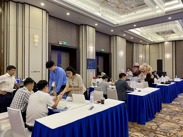 Phiên kết nối cung cầu công nghệ: Gắn kết Việt Nam và Hàn Quốc trong sự kiện Techfest Hải Phòng 2023