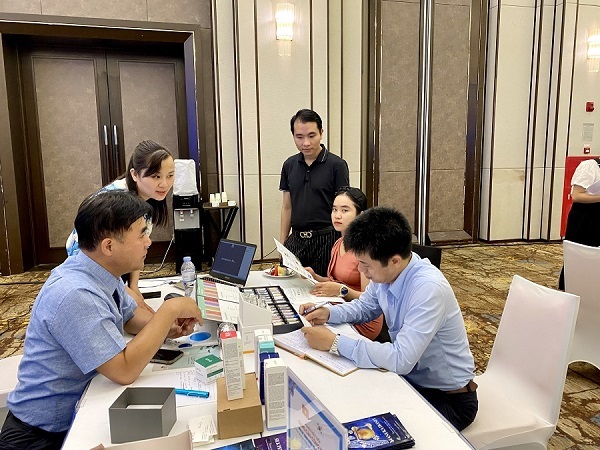 Phiên kết nối cung cầu công nghệ: Gắn kết Việt Nam và Hàn Quốc trong sự kiện Techfest Hải Phòng 2023