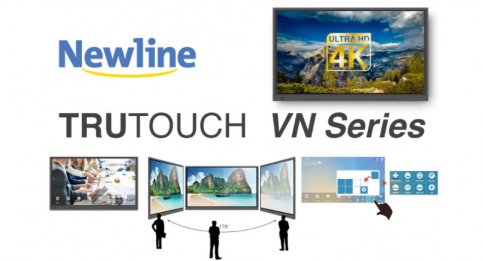 Màn hình tương tác thông minh Newline TRUTOUCH VN Series