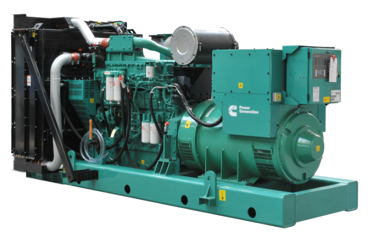 Máy phát điện Cummins 350 kVA