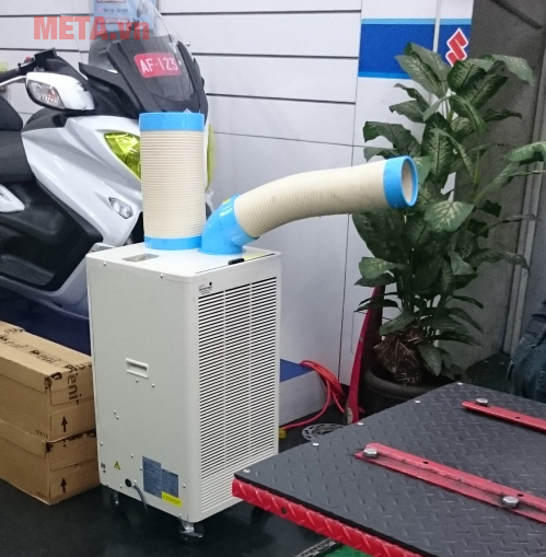 Điều hòa di động công nghiệp Nakatomi N407-TC