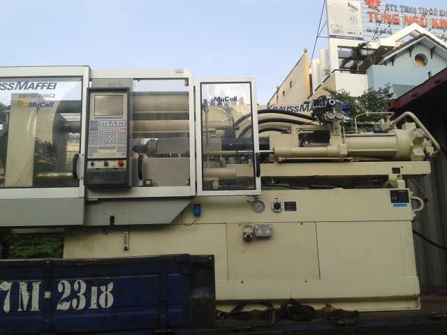 Công ty TNHH sản xuất thương mại dịch vụ nhựa Thịnh Nguyên