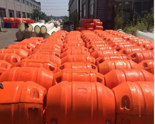 phao nâng ống HDPE