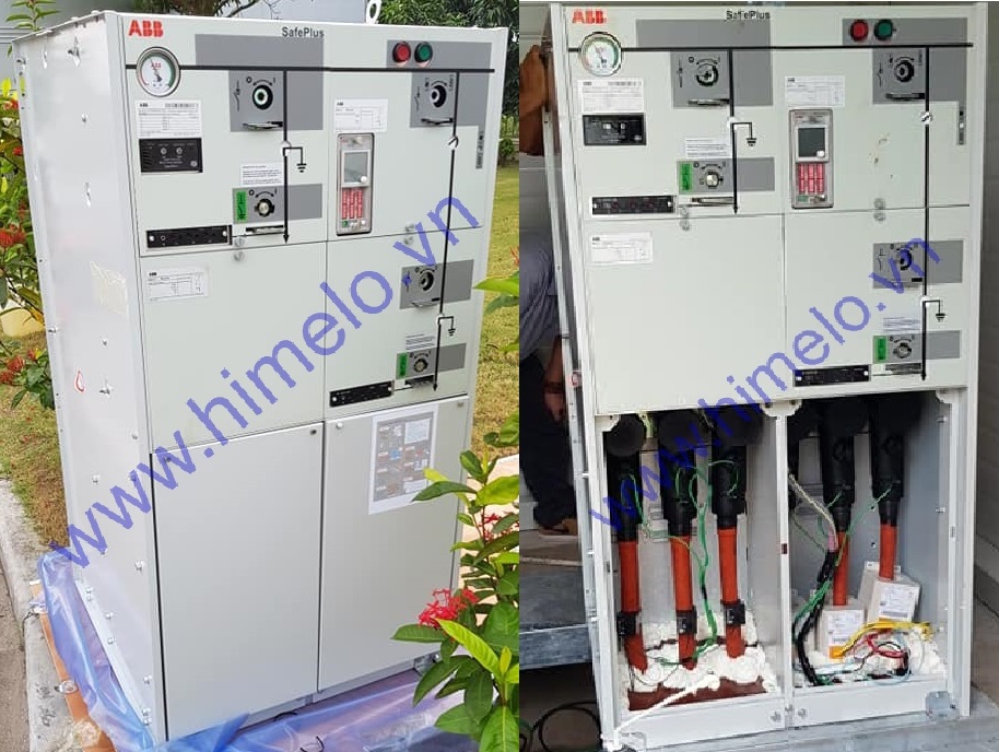 Công ty TNHH điện công nghiệp HIMELO
