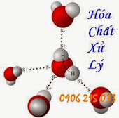 Công ty cổ phần hóa chất xử lý nước