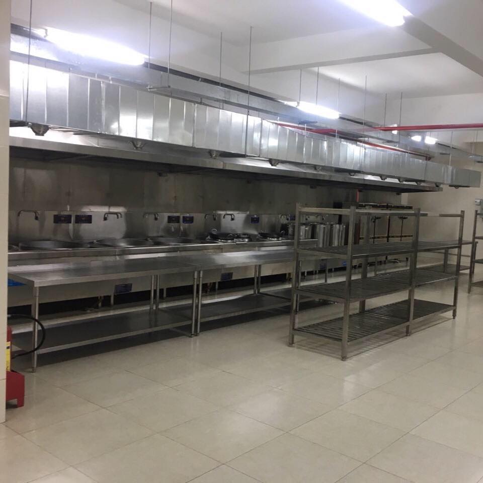 Công ty thiết bị nhà bếp Vietstar