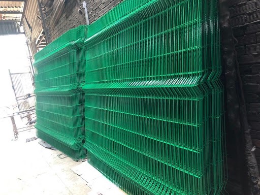 Tiêu chuẩn hàng rào lưới thép hàn chấn sóng