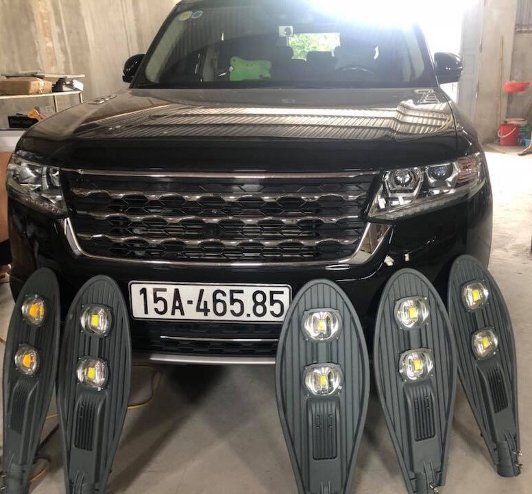 Công ty TNHH thương mại và thiết bị điện Việt Hàn