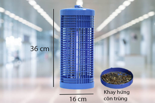 Công ty TNHH đèn diệt côn trùng Việt