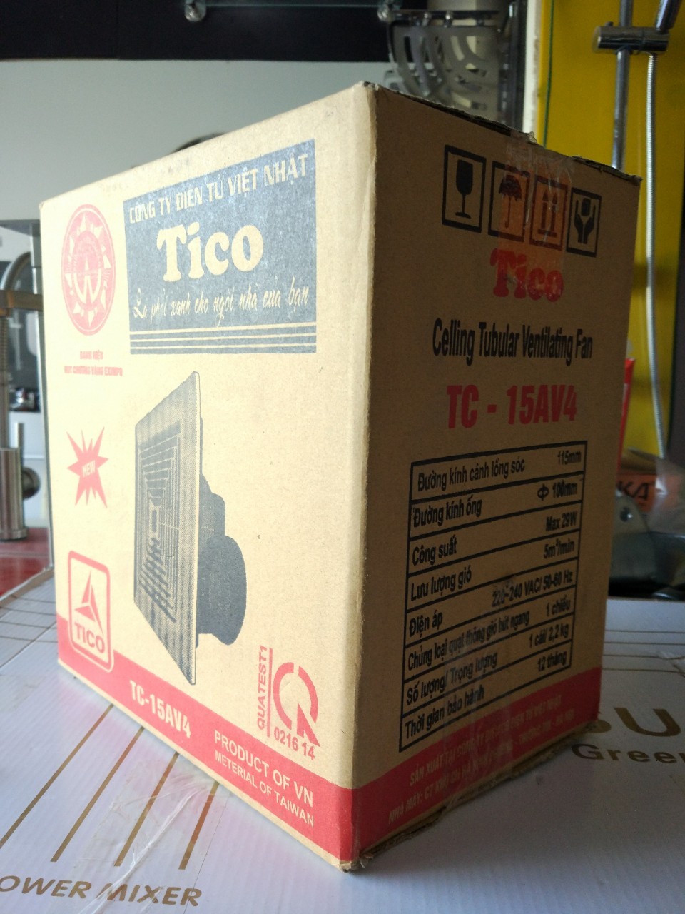 Công ty TNHH điện cơ- điện tử Việt Nhật
