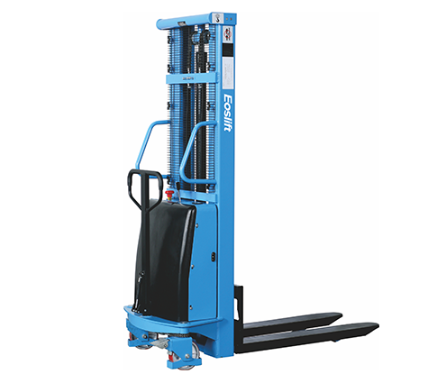 Xe nâng bán tự động S10/S15/S20-Eoslift