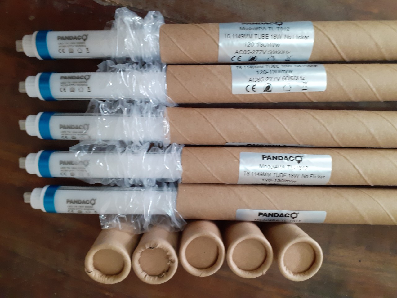 Đèn tube led T6 Pandaco
