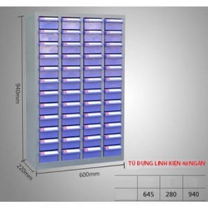 Tủ đựng linh kiện Hàn Quốc chính hãng