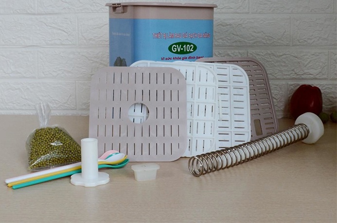 Máy làm giá đỗ sạch đa năng GV-102
