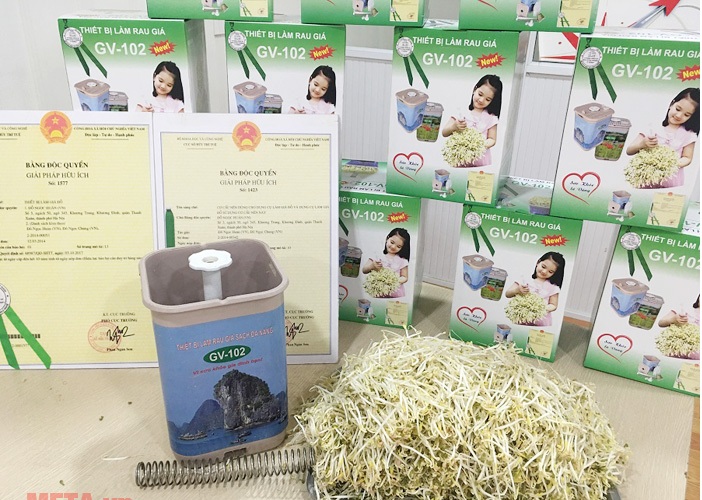 Nên mua máy làm giá đỗ của hãng nào là tốt nhất?