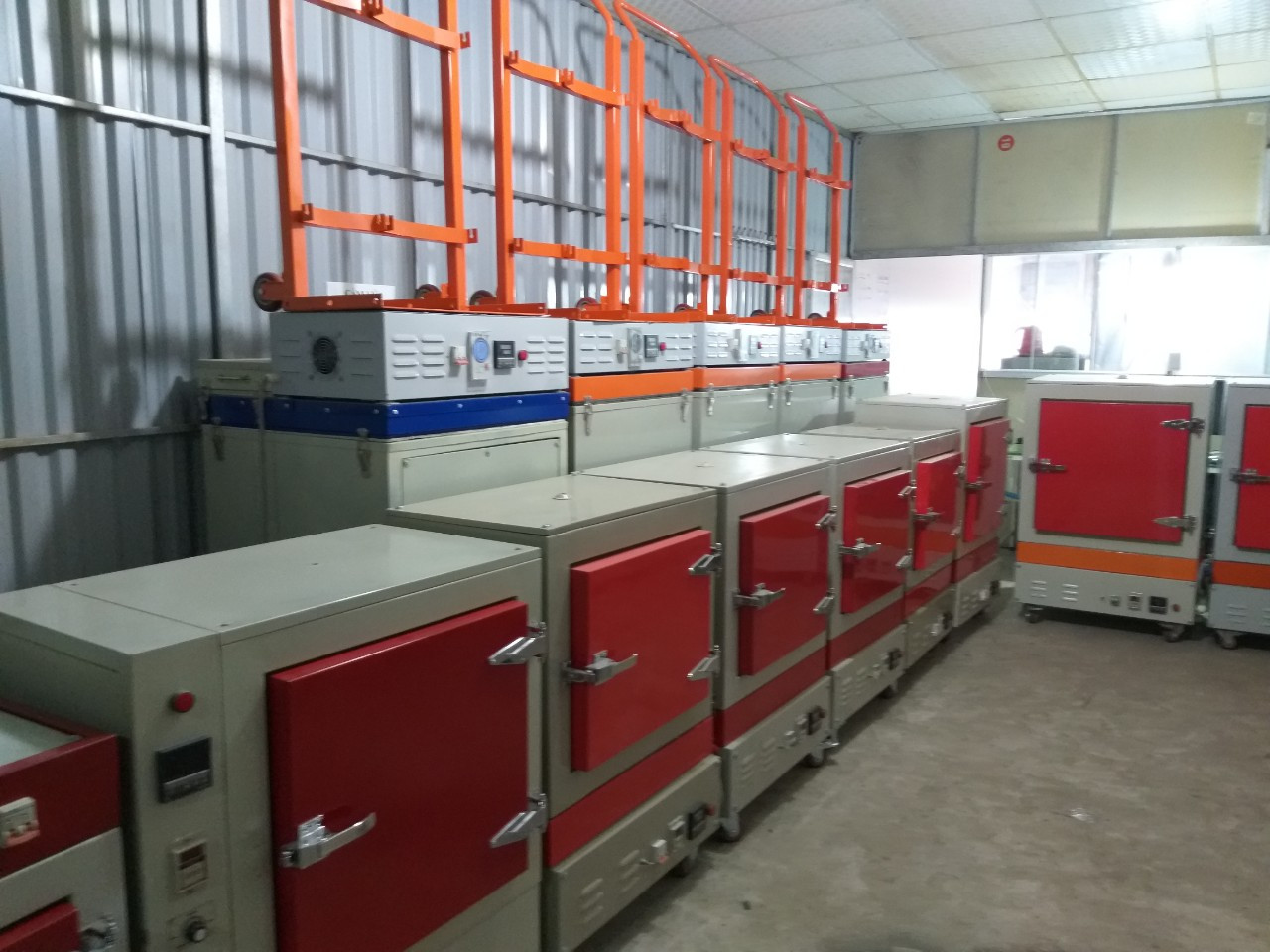 Công ty TNHH thiết bị và các giải pháp công nghệ An Hòa