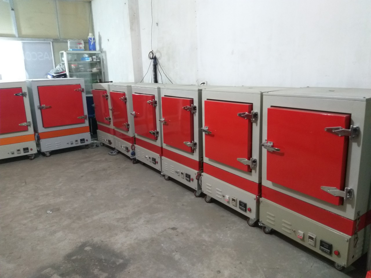 Công ty TNHH thiết bị và các giải pháp công nghệ An Hòa