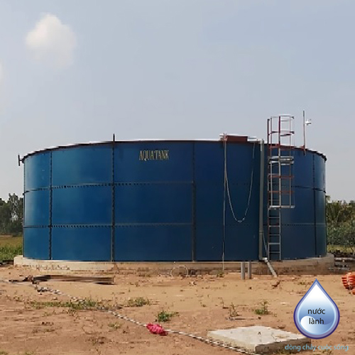 Công ty cổ phần Nước Lành