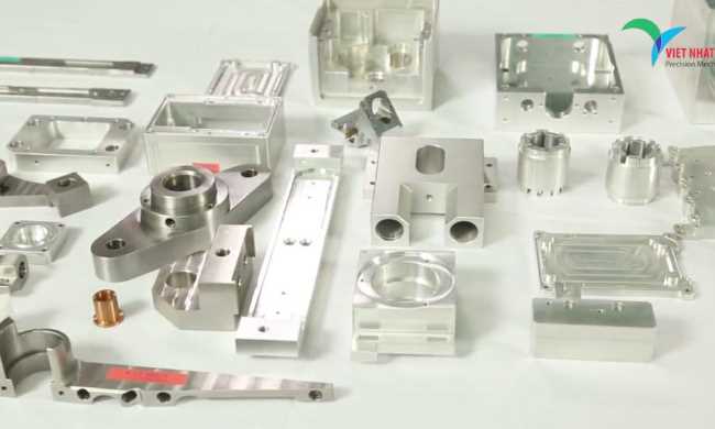 Công ty TNHH cơ khí chính xác Việt Nhật Tân