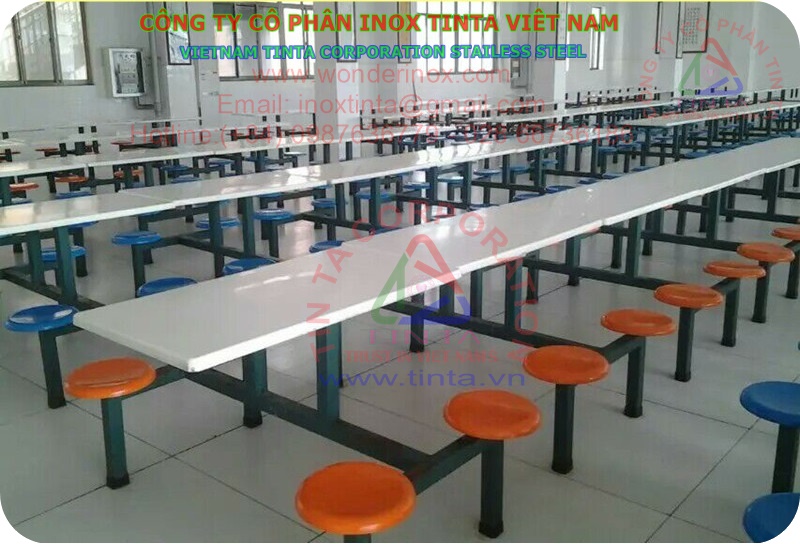Công ty cổ phần  inox Tinta Việt Nam