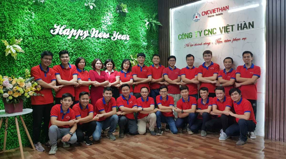 CNC Việt Hàn
