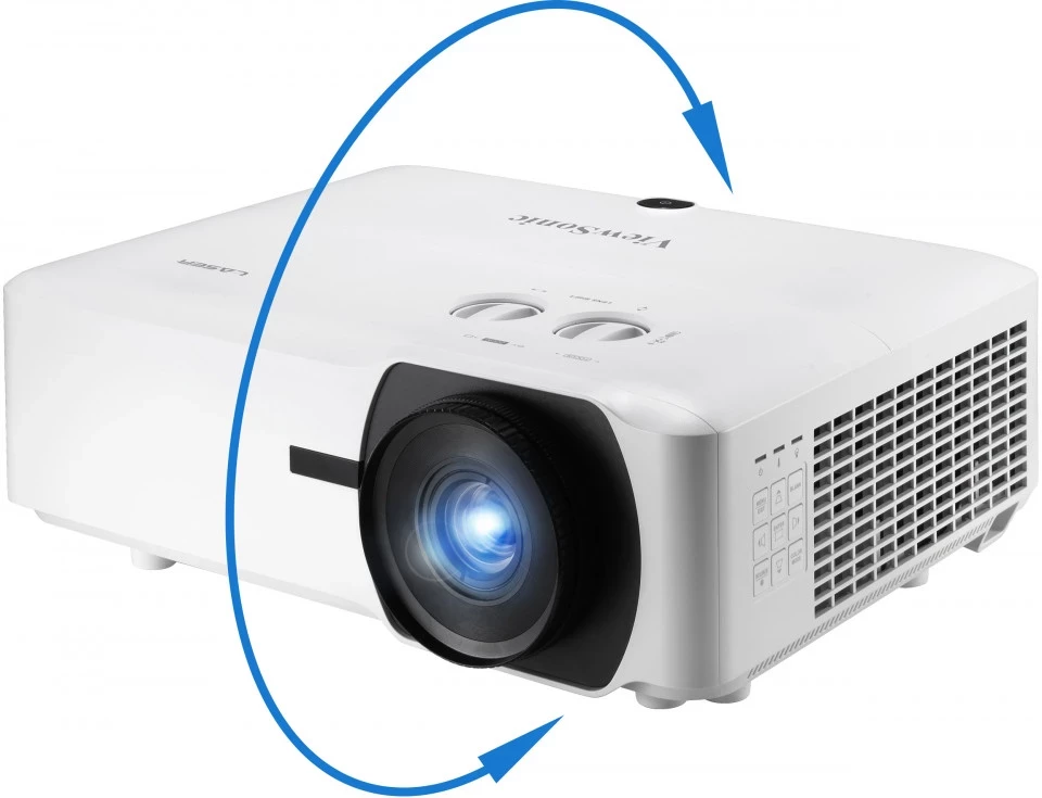 Máy chiếu laser ViewSonic LS920WU