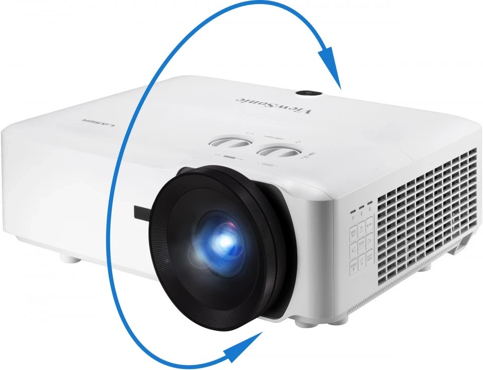 Máy chiếu laser gần ViewSonic LS921WU