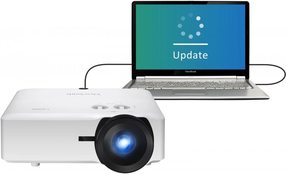 Máy chiếu laser gần ViewSonic LS921WU