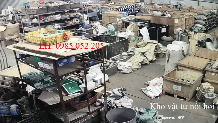 Công ty cổ phần nồi hơi công nghiệp Đông Anh