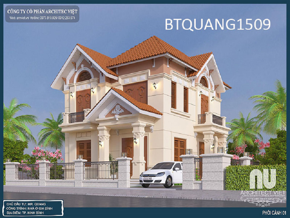 Công ty cổ phần Architec Việt