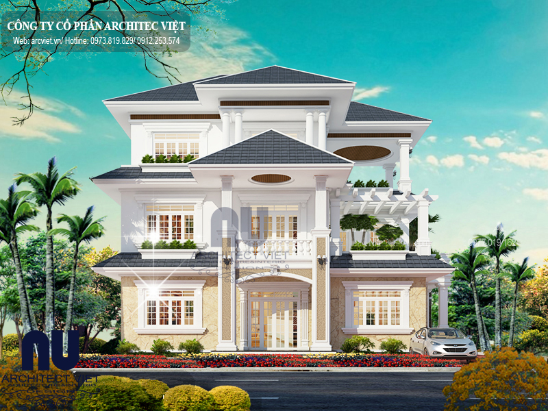 Công ty cổ phần Architec Việt